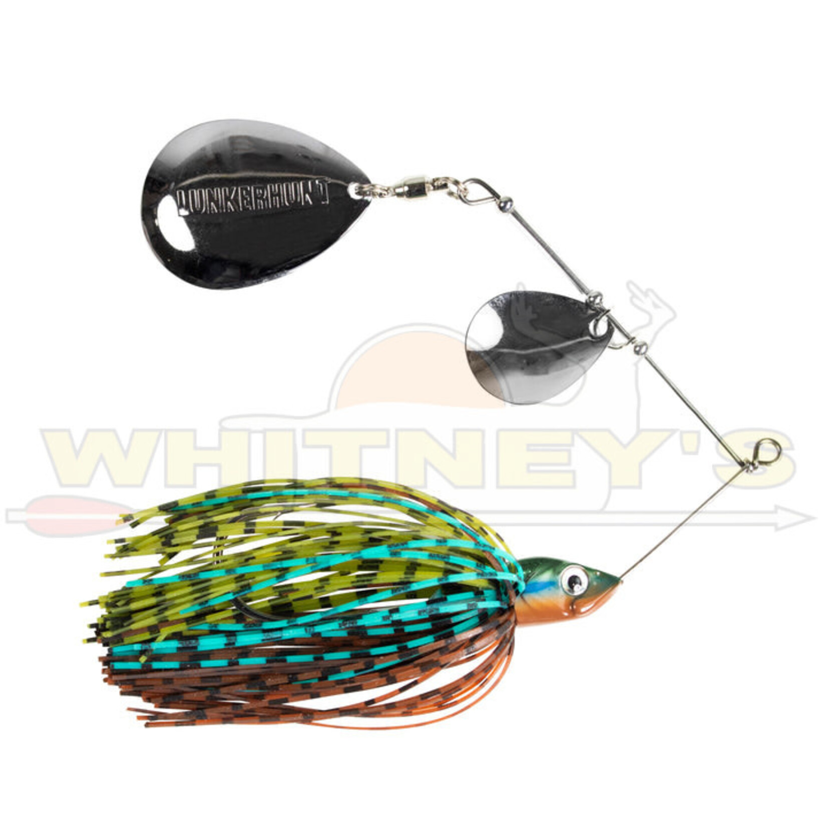 Lunkerhunt Lunkerhunt Impact Thump 3/8oz.-