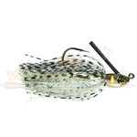 Lunkerhunt Lunkerhunt Fishing Natural Skirted Swim Jig, 3/8oz. -