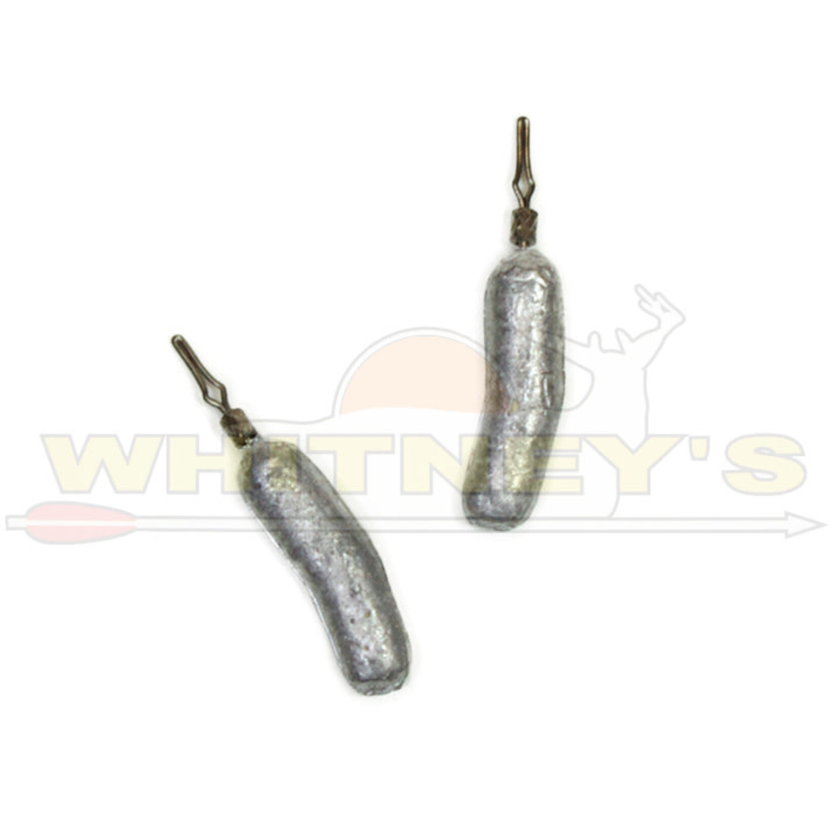 Lunkerhunt Lunkerhunt Walking Drop Shot Sinkers