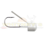Lunkerhunt Lunkerhunt Weedless Mushroom Head Jig, 1/4oz., 4pk