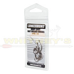 Lunkerhunt Lunkerhunt Drop Shot/Bait Hook Holder, 8PK