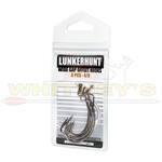 Lunkerhunt Lunkerhunt Offset Hooks, 8PK