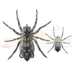 Lunkerhunt Lunkerhunt Phantom Spider- Huntsman 2.25" 1/2oz.
