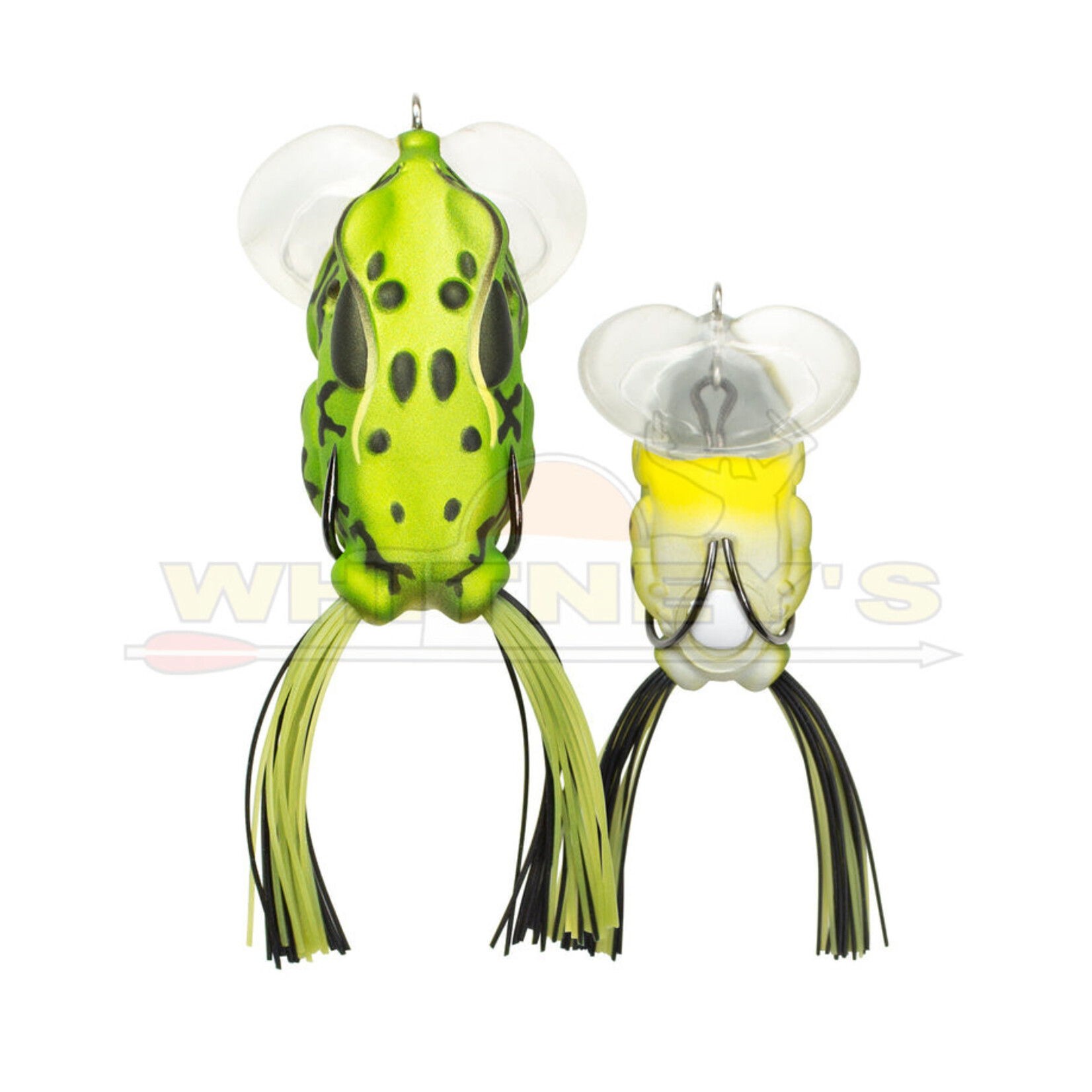 Lunkerhunt Lunkerhunt Fishing Lures Frogs-