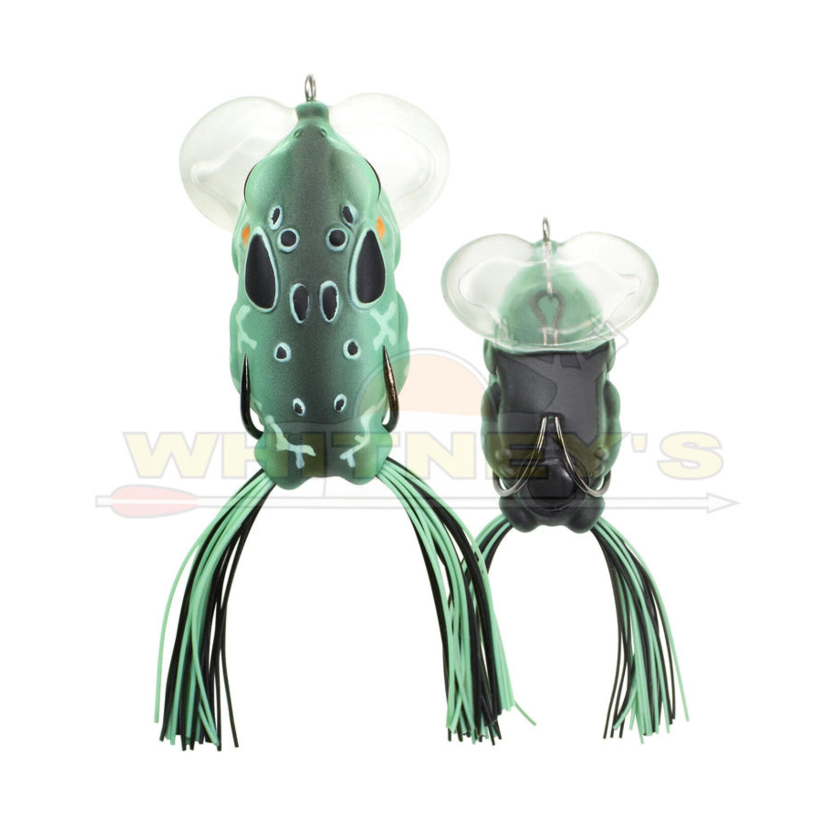 Lunkerhunt Lunkerhunt Fishing Lures Frogs-
