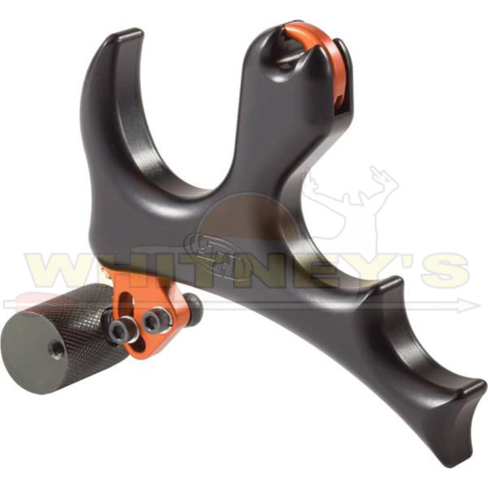 Hot Shot Mfg. Hot Shot Vapor II Thumb Release- 3 Finger