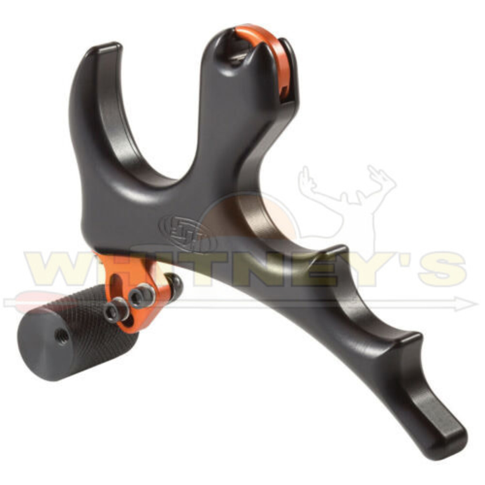 Hot Shot Mfg. Hot Shot Vapor Thumb Release - 4 Finger-5450