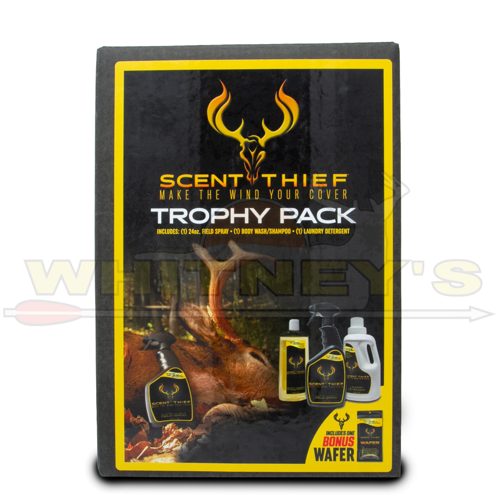 Scent Thief Trophy Pack Whitney's Hunting Supply