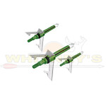 BowTech Stryker Crossbows Dead Ringer 100 Gr. 3 Blade Accu-Chopper