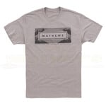 Mathews Apparel Mathews Highland Tee, Stone Gray-