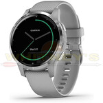 Garmin Garmin Vioactive 4S, Powder Gray/Silver