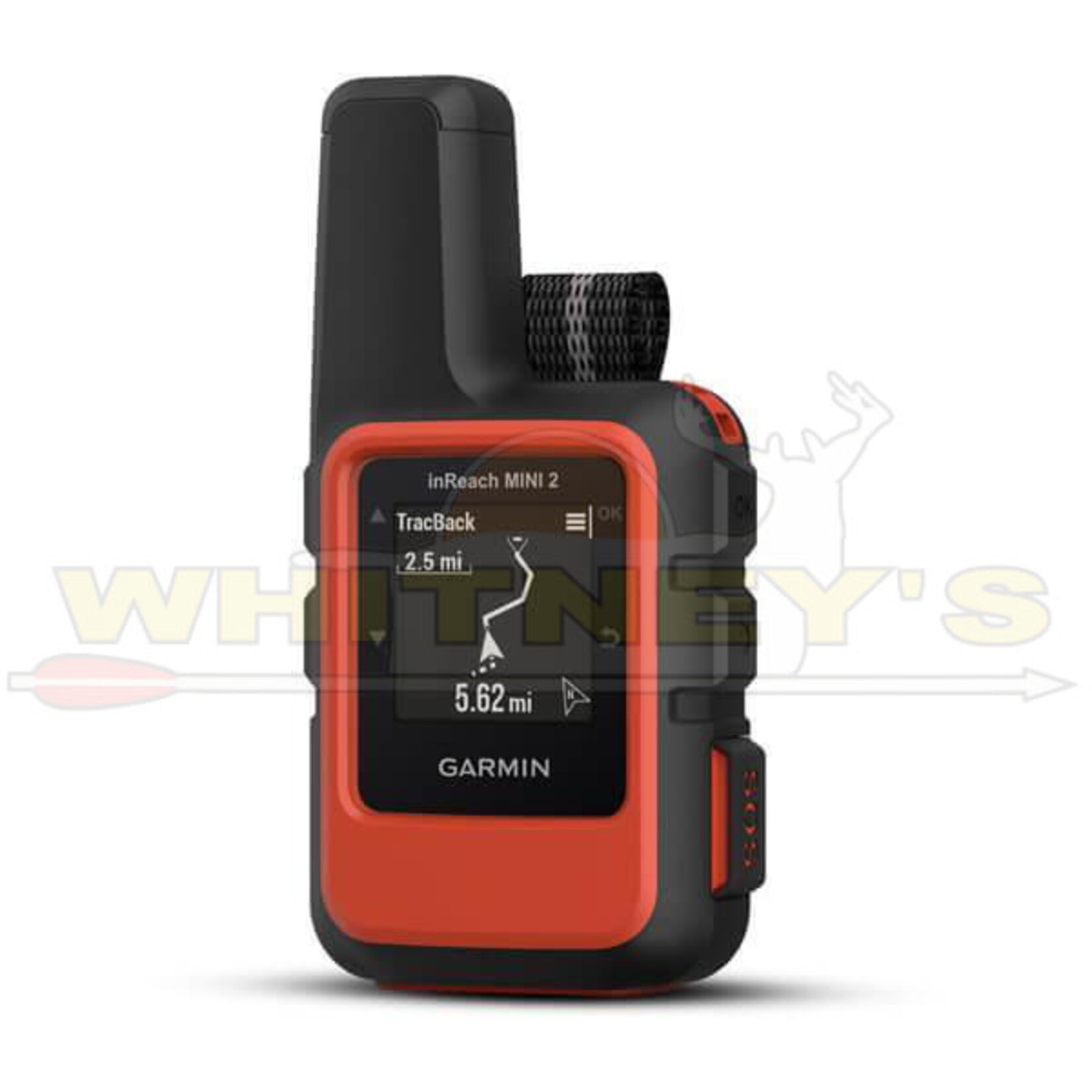 Garmin Garmin InReach Mini 2, Flame Red
