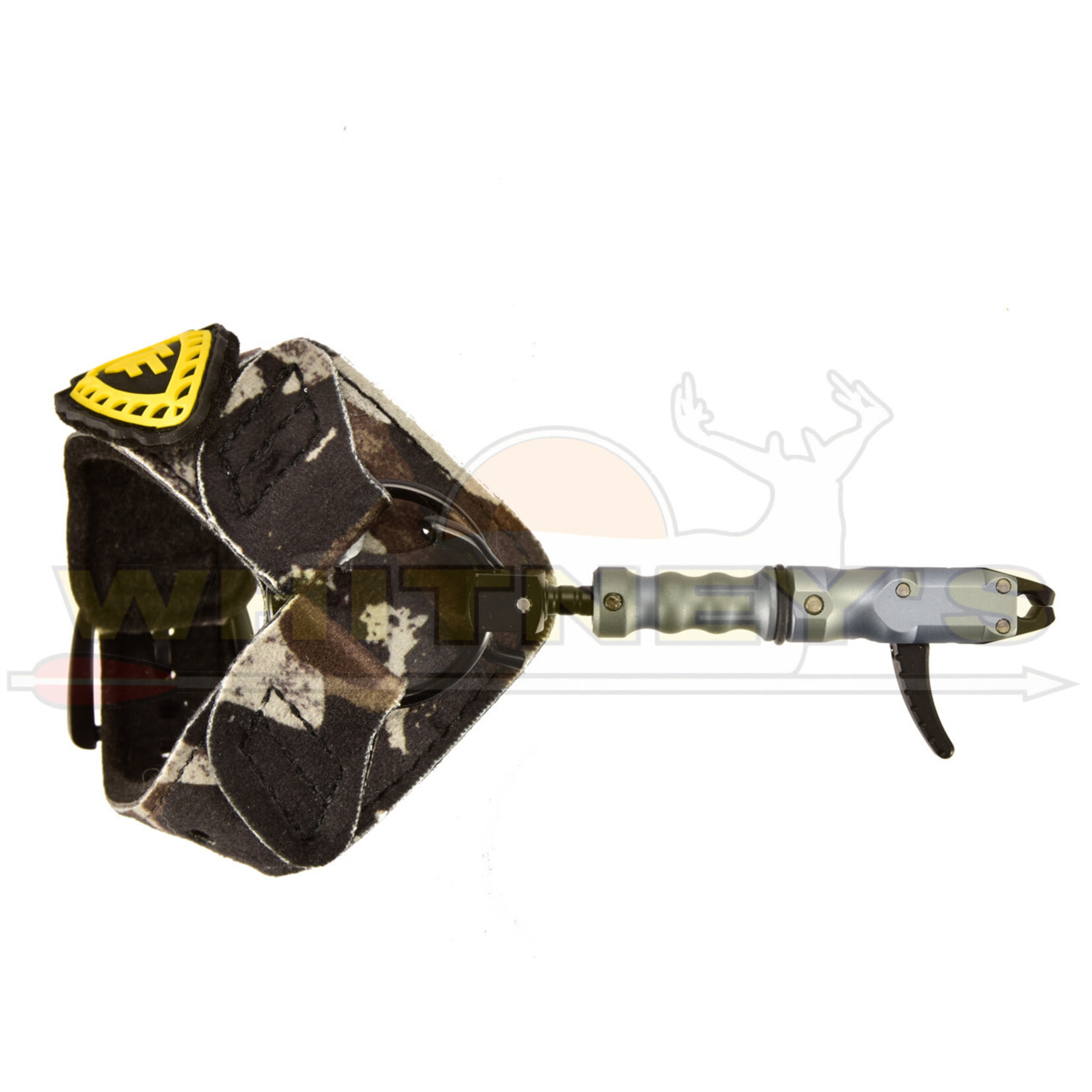Tru-Fire Manufacturer Tru Fire Smoke Push To Close (PTC) Buckle Foldback Release