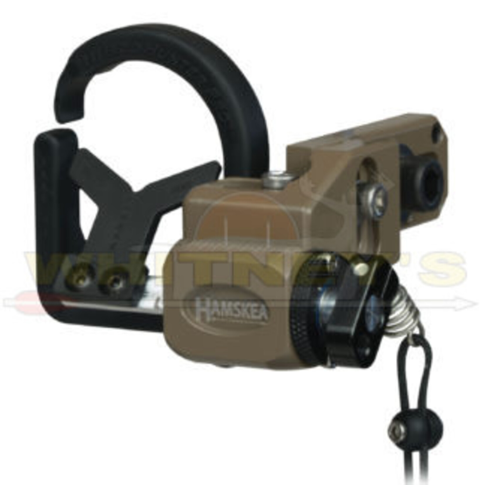 Beman Hamskea Hybrid Hunter Pro Rest,
