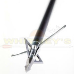 Grim Reaper Grim Reaper Pro Series Micro Hybrid Crossbow Broadheads - 150gr. - 4 blade - 3pk - 1584