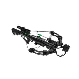 Centerpoint CenterPoint Tradition 405 Compound Crossbow - Black - C0002