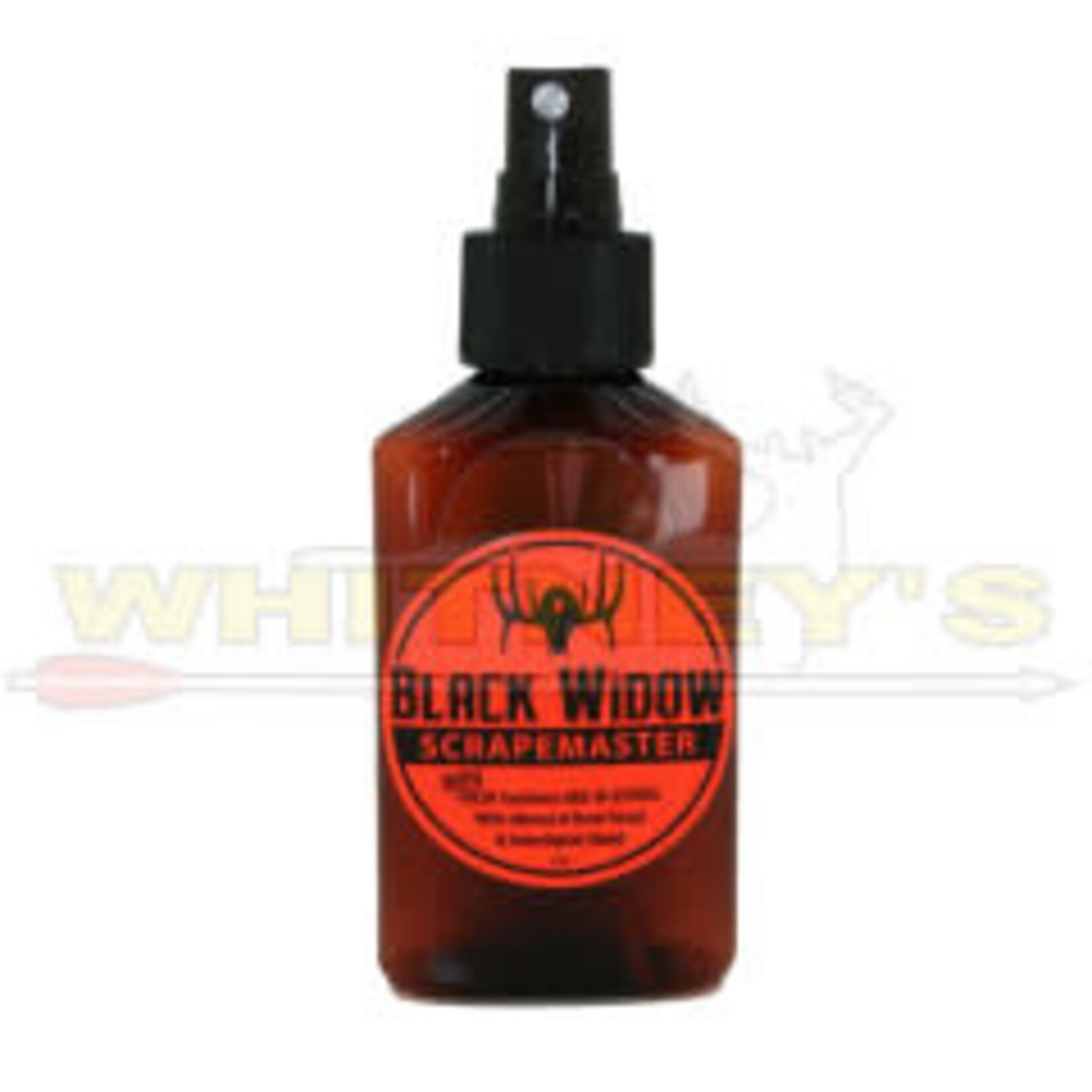 Black Widow Deer Lures, Inc. Black Widow Deer Lures Southern Region (Red)