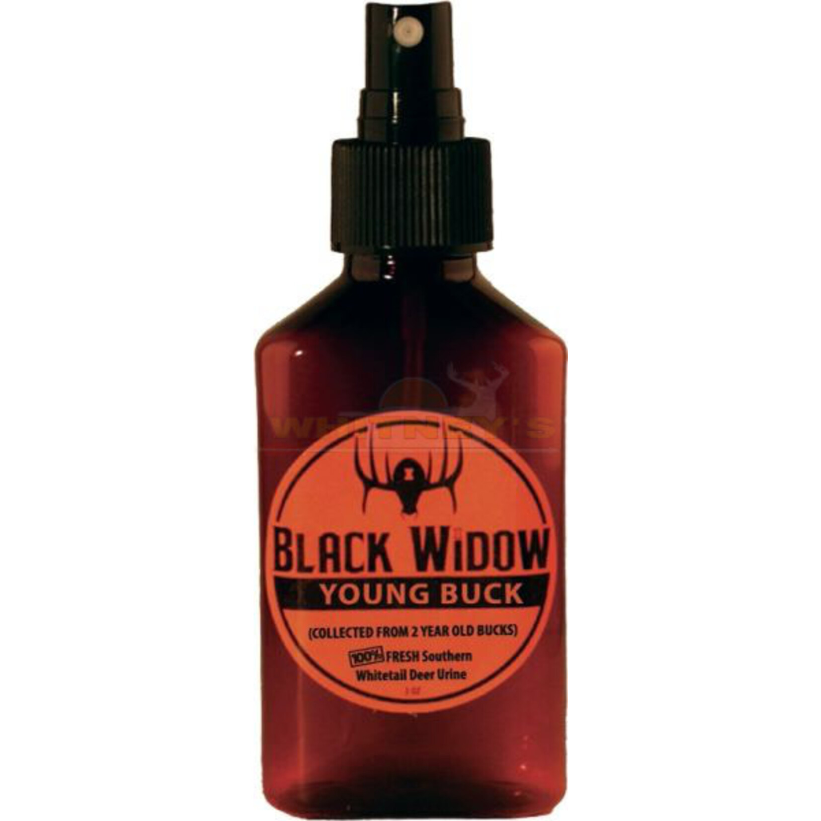 Black Widow Deer Lures, Inc. Black Widow Deer Lures Southern Region (Red)
