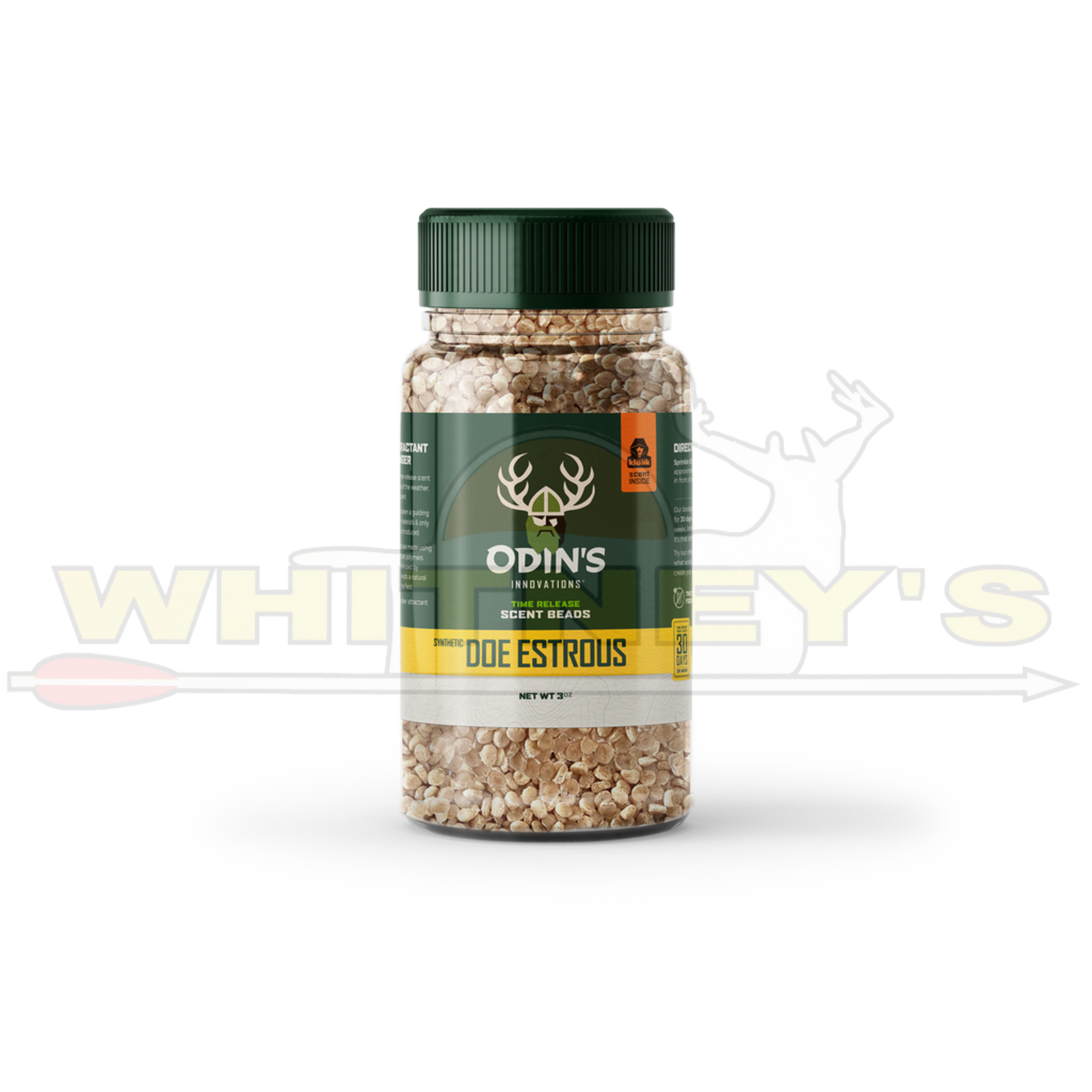 Odin's Innovations LLC Odin's Innovation Synthetic Scent Beads