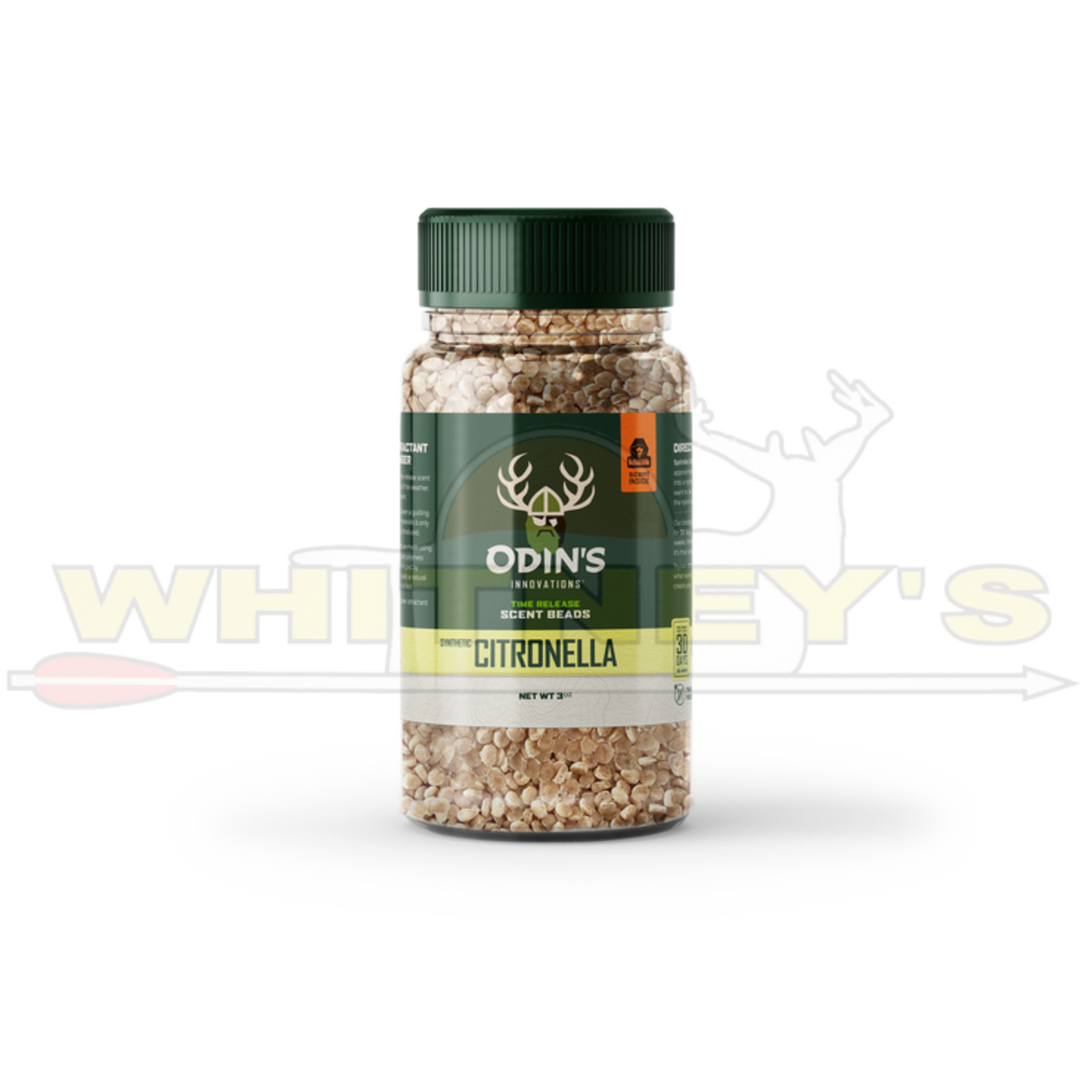 Odin's Innovations LLC Odin's Innovation Synthetic Scent Beads