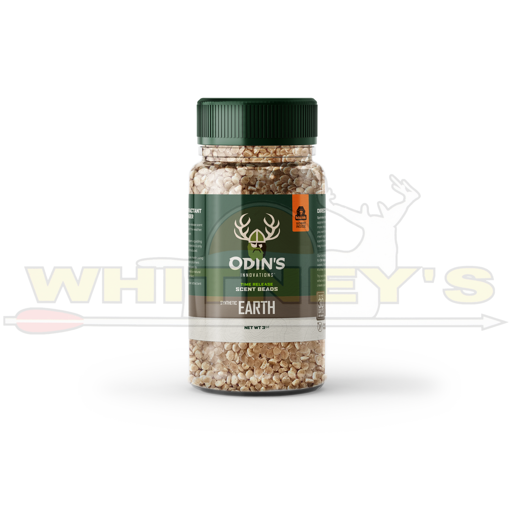 Odin's Innovations LLC Odin's Innovation Synthetic Scent Beads