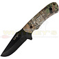 Realtree Red River Cutlery Realtree 4.2” Fixed Blade Skinner/Camo Handle & Sheath