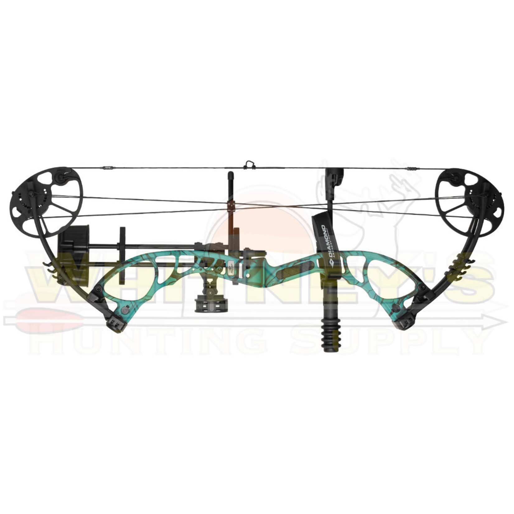 Diamond Bowtech Edge XT Bow