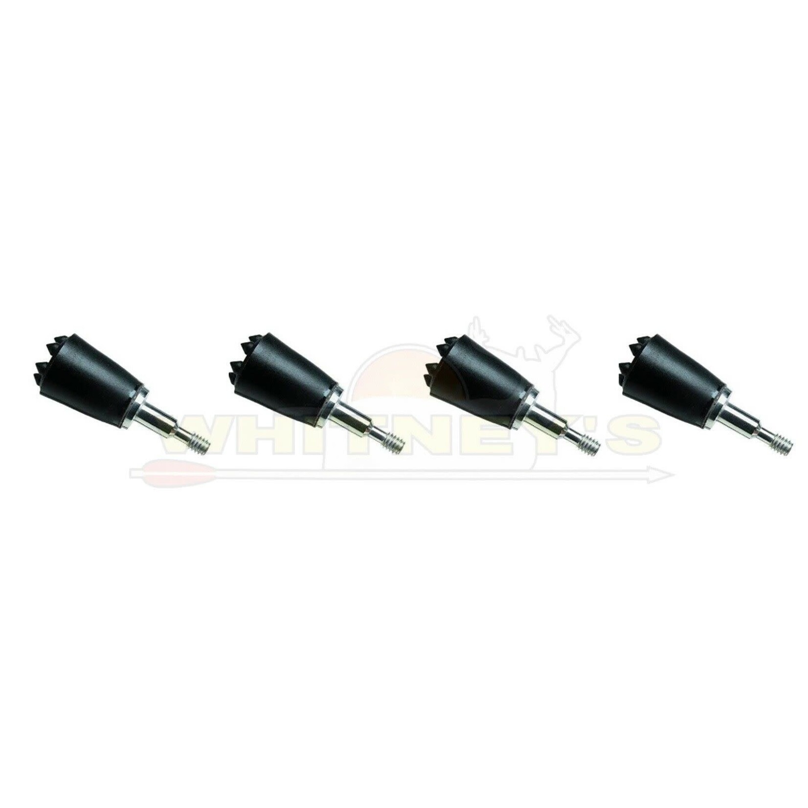 Saunders Archery Saunders Bludgeon 125 Gr. Screw -In