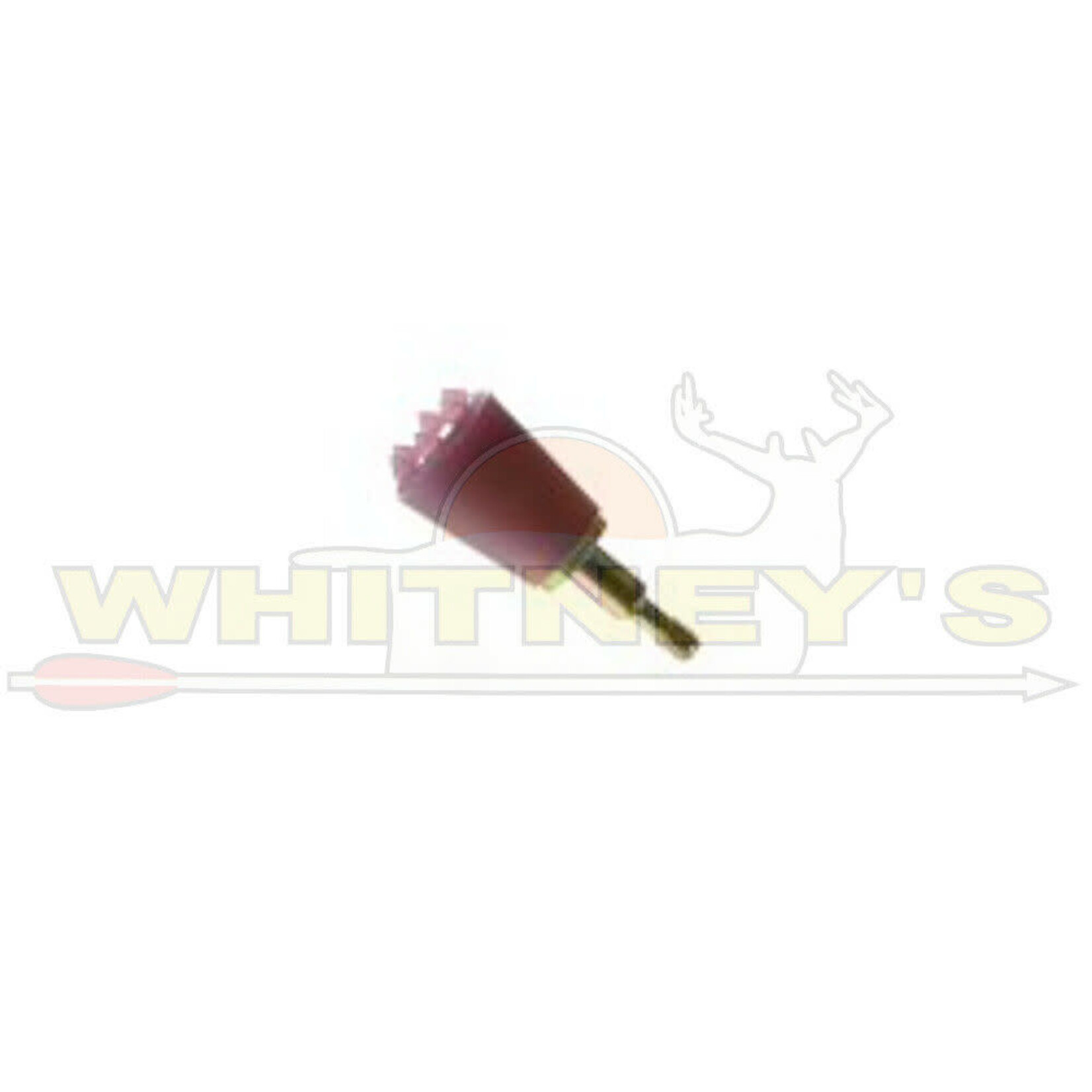 Saunders Archery Saunders Bludgeon 125 Gr. Screw -In