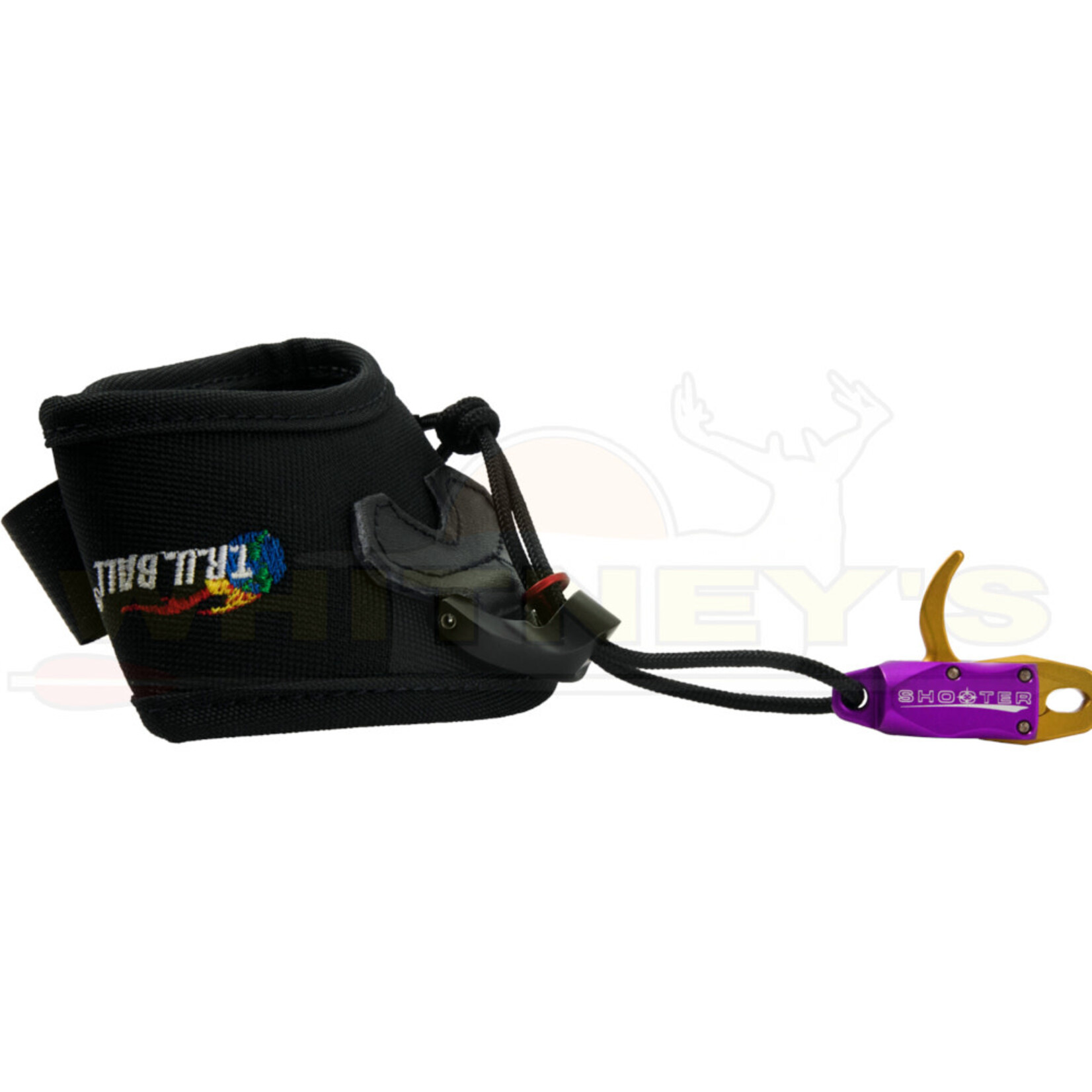 T.R.U. Ball T.R.U. Ball JR Shooter Buckle Release