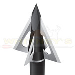 Slick Trick Slick Trick 1 1/16" SS ViperTrick Pro Series 100gr. Broadheads, 3PK- 17STPRO3VT100