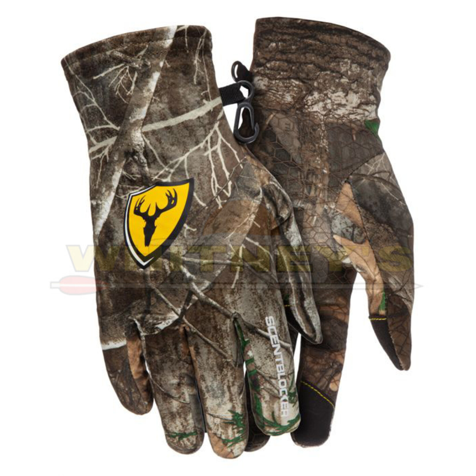Blocker Outdoors, LLC Blocker Outdoors Underguard Gloves