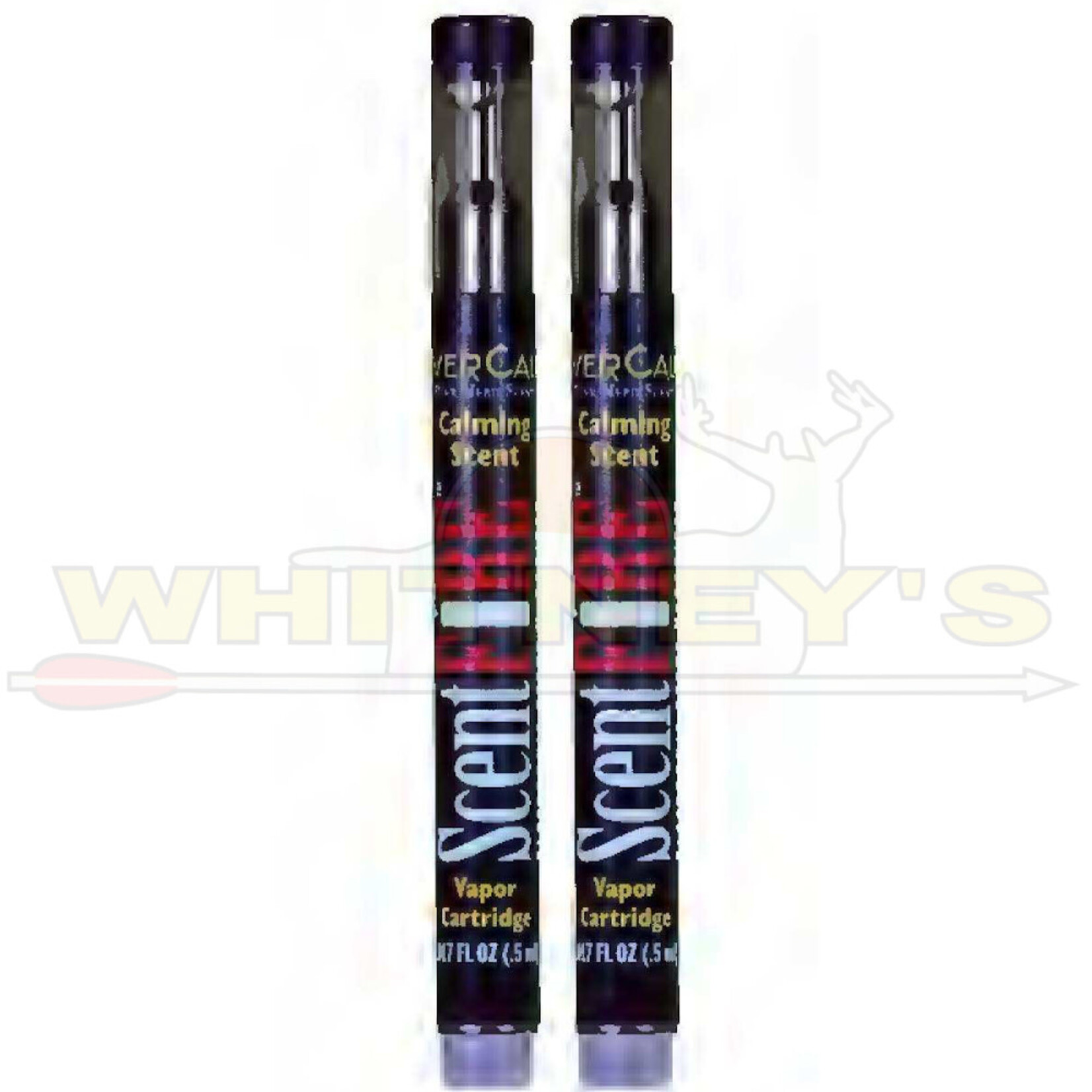 ConQuest Scents ConQuest ScentFire Deer Scent Refill Cartridges