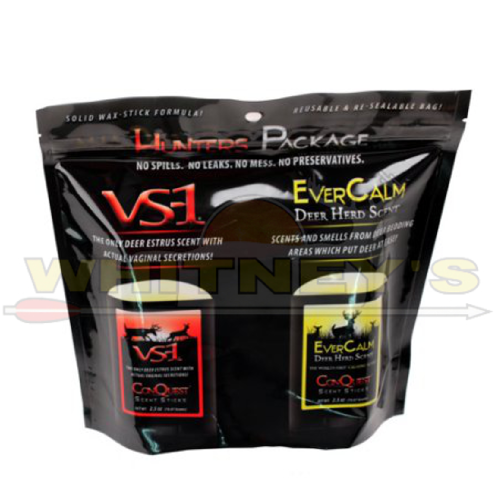 ConQuest Scents ConQuest Scents Wax Stick