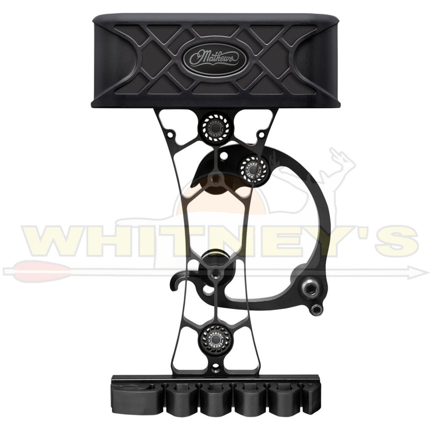 Mathews Mathews 6-Arrow Web HD Quiver
