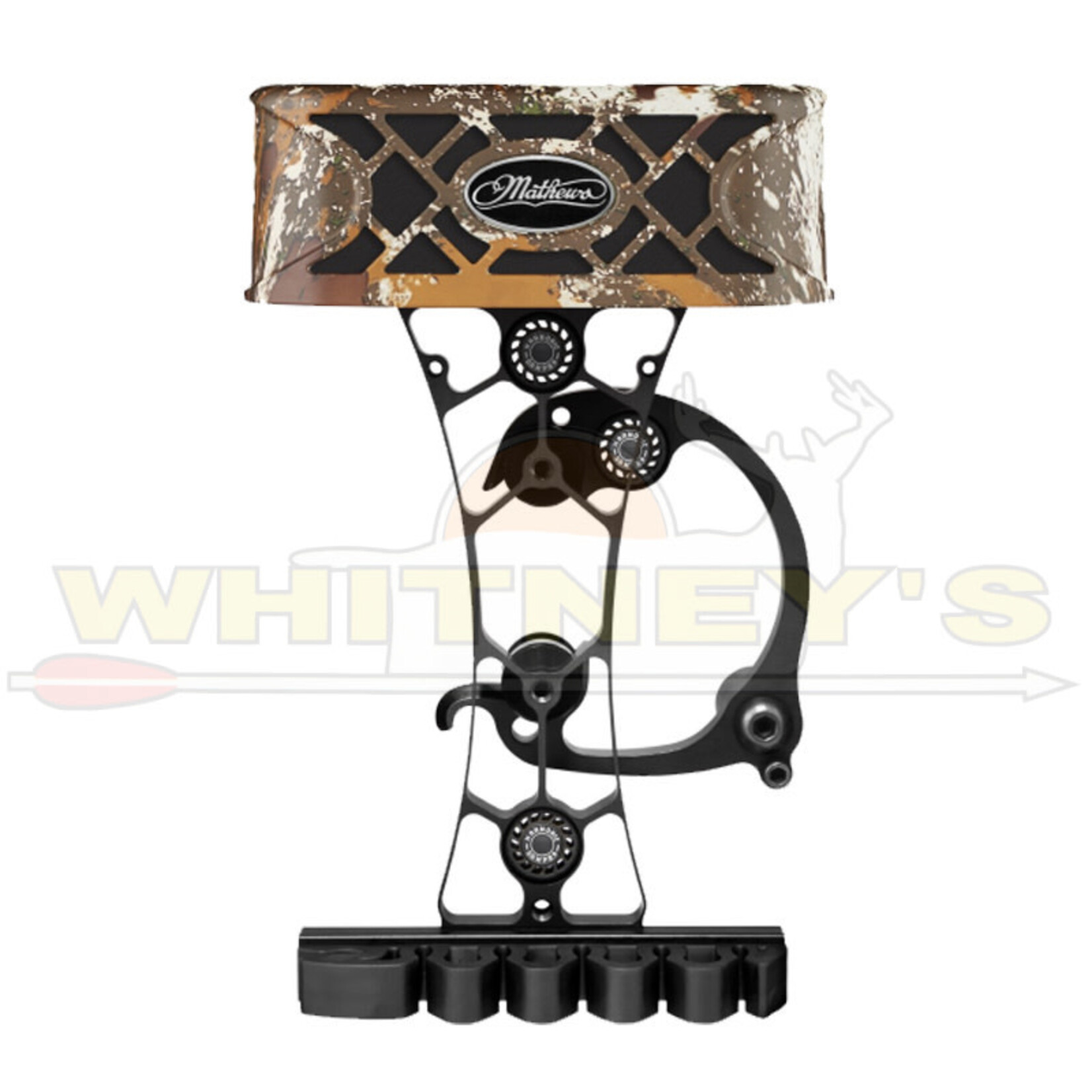 Mathews Mathews 6-Arrow Web HD Quiver