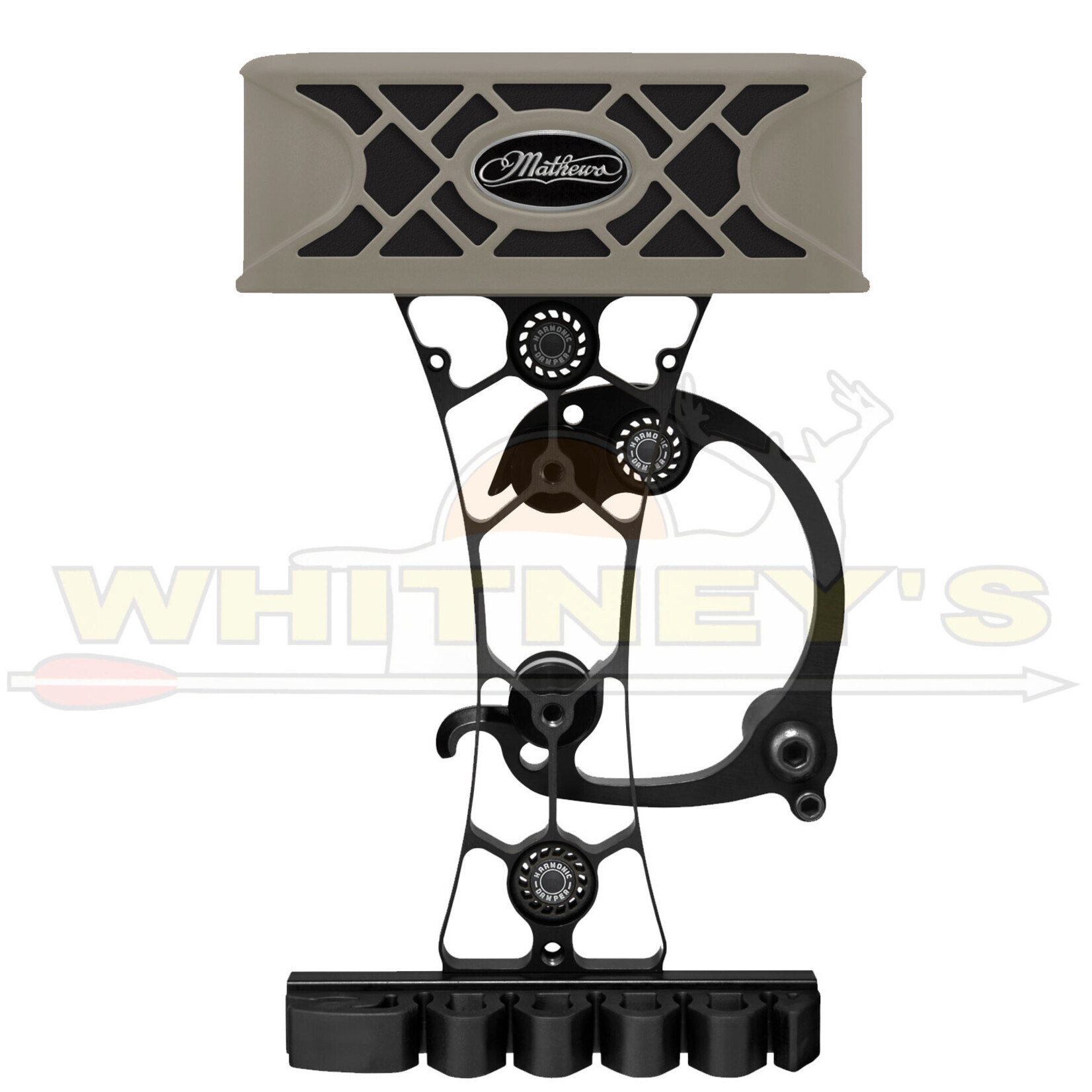 Mathews Mathews 6-Arrow Web HD Quiver