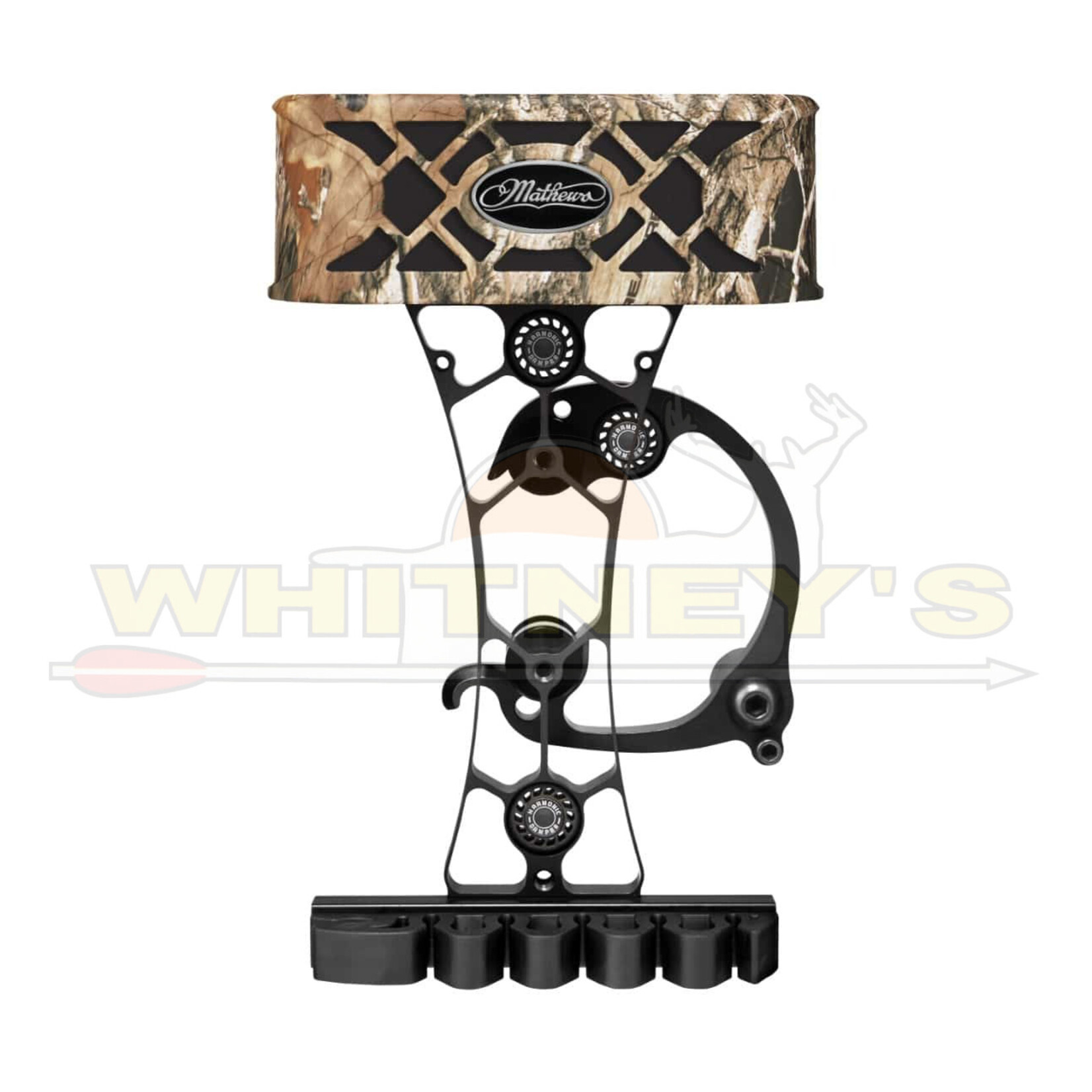 Mathews Mathews 6-Arrow Web HD Quiver