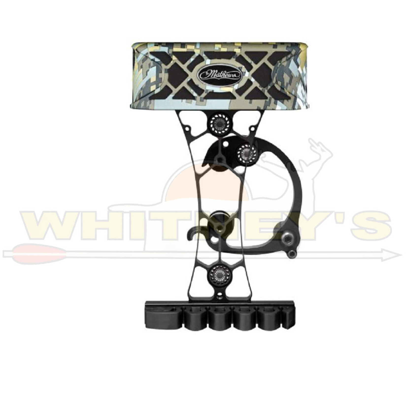 Mathews Mathews 6-Arrow Web HD Quiver