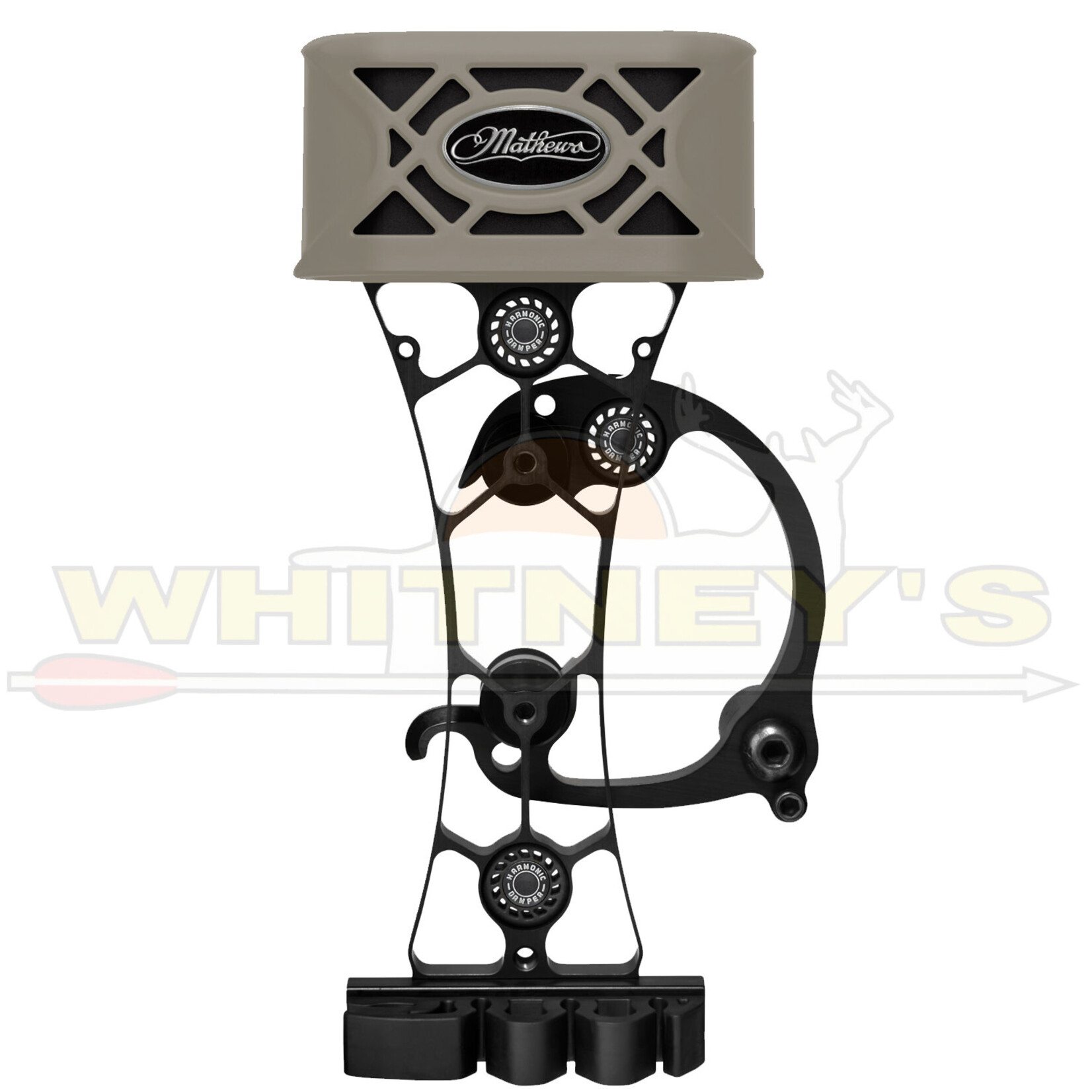Mathews Mathews 4-Arrow Web HD Quivers