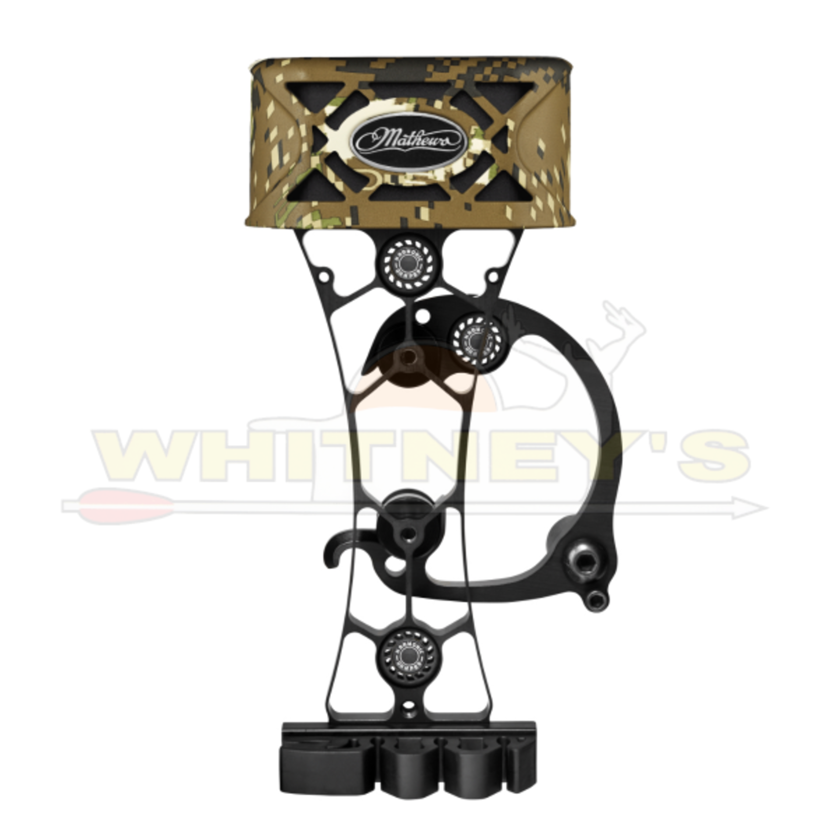 Mathews Mathews 4-Arrow Web HD Quivers