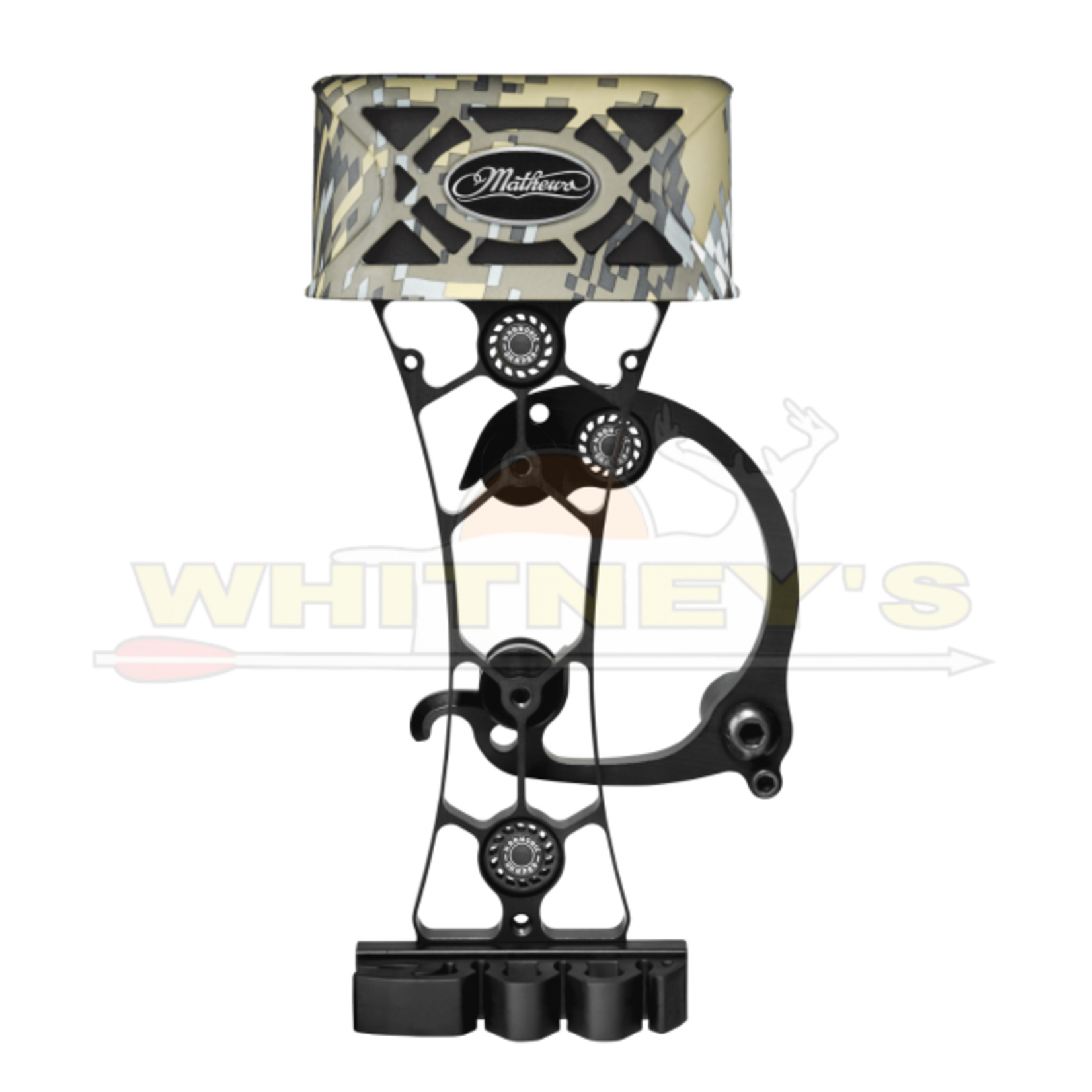Mathews Mathews 4-Arrow Web HD Quivers