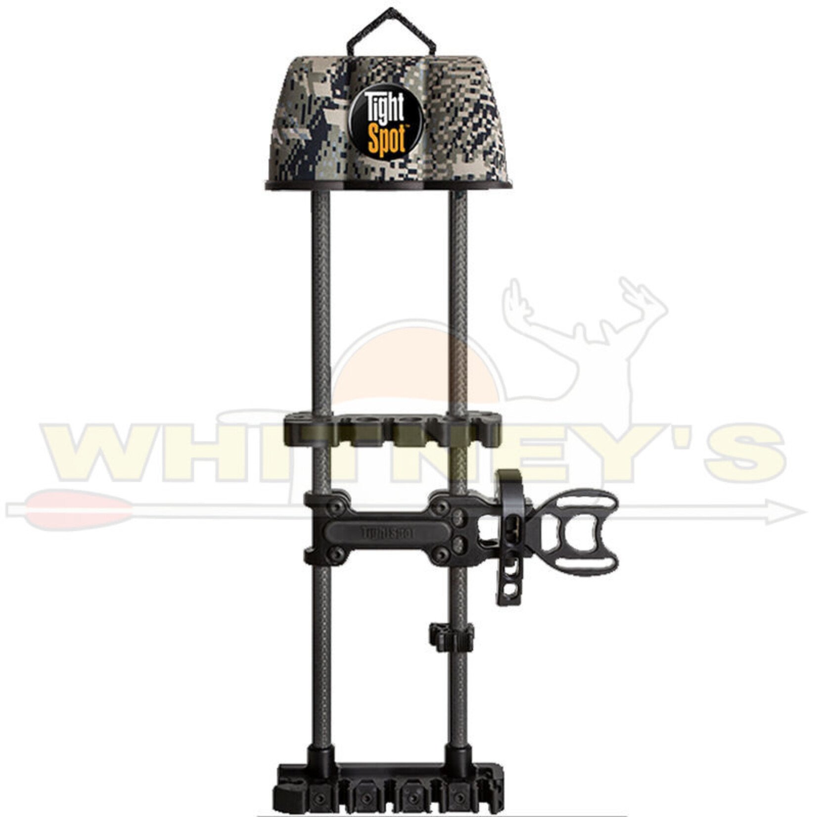 Tightspot TightSpot Rise 5 Arrow Quivers