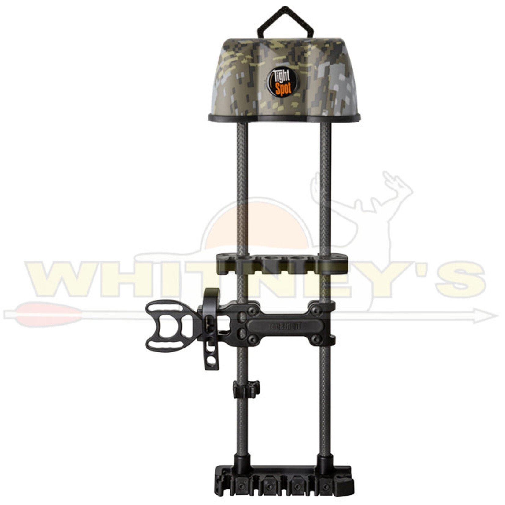 Tightspot TightSpot Rise 5 Arrow Quivers