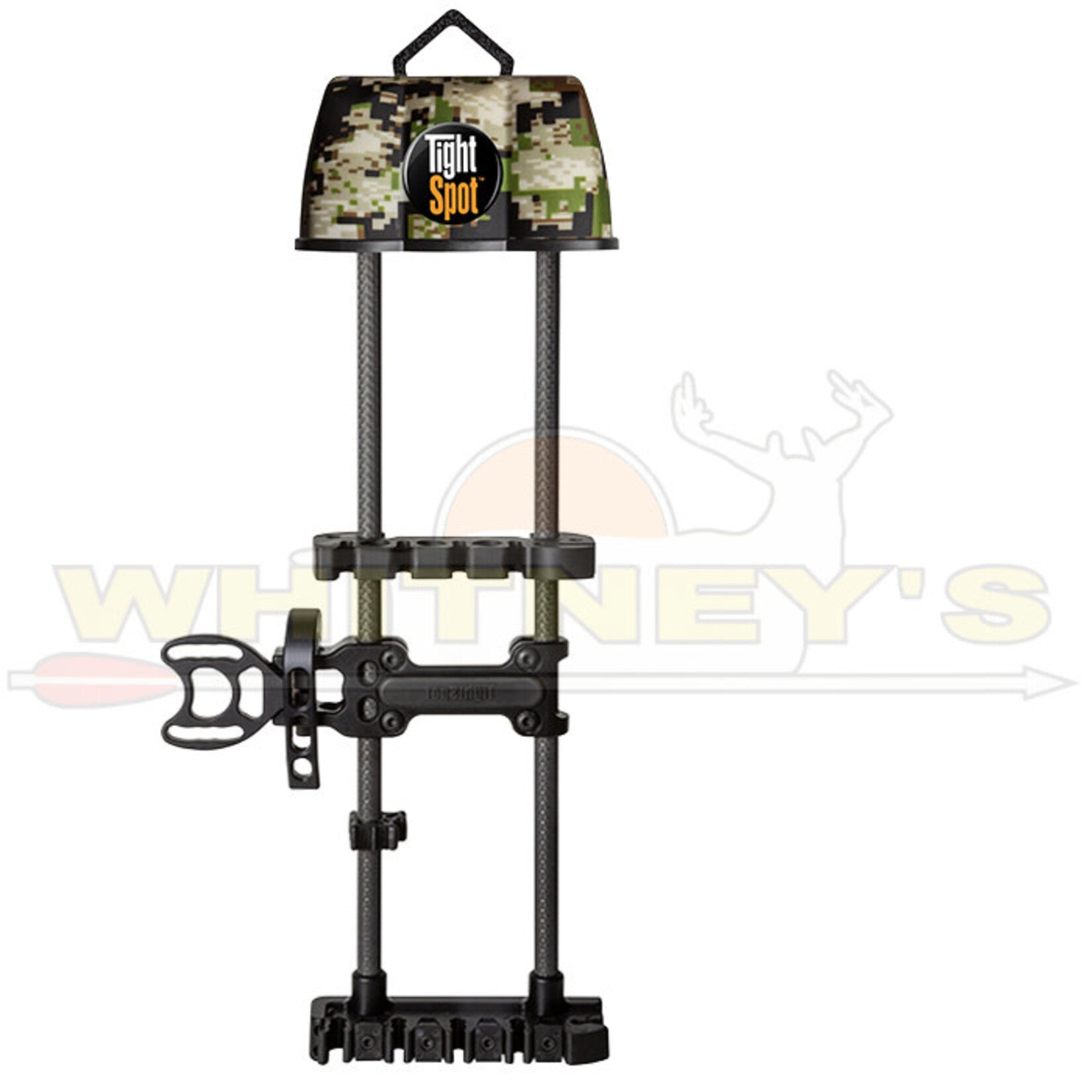 Tightspot TightSpot Rise 5 Arrow Quivers