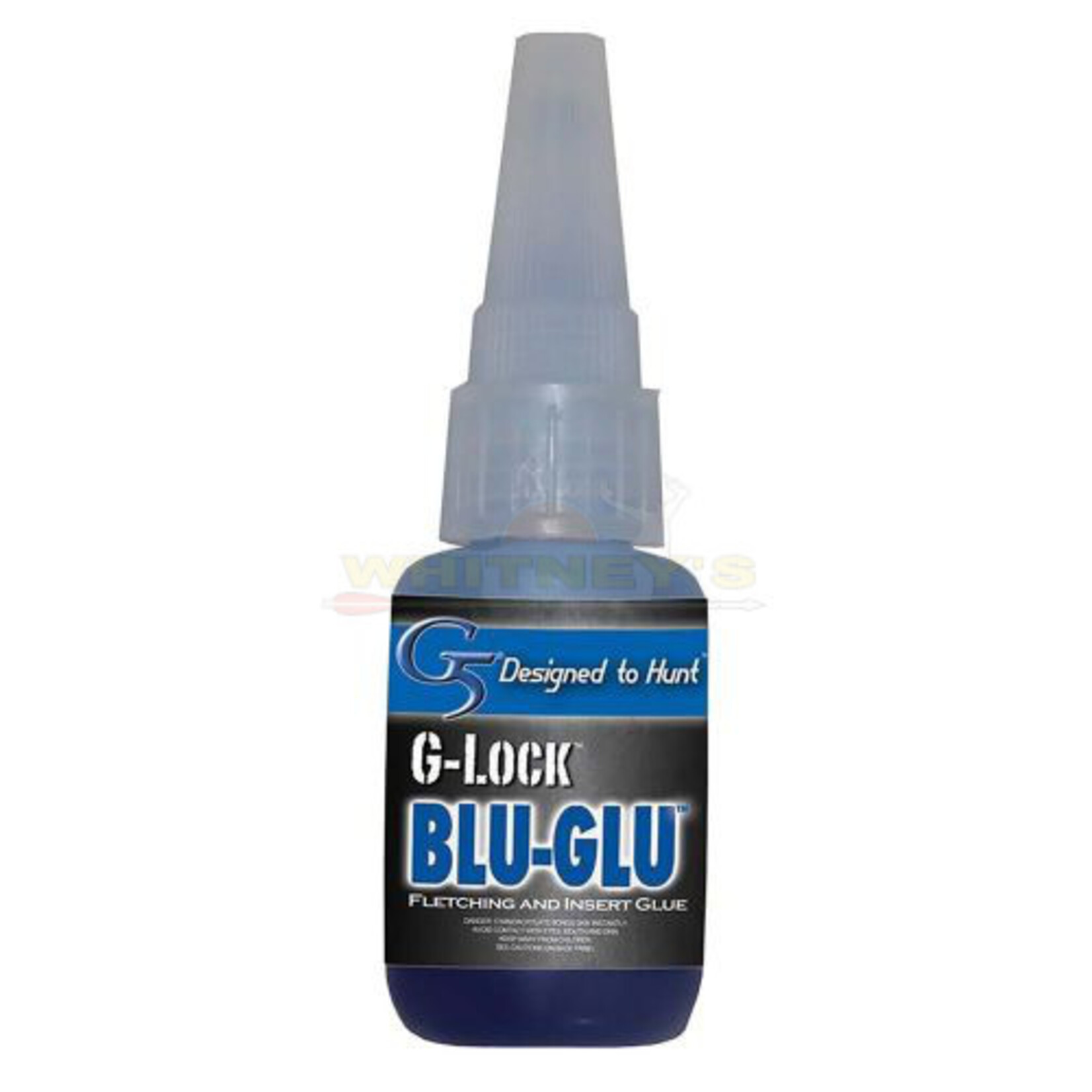 G5 G5 G-Lock BLU-GLU Insert/Fletching Glue- 102