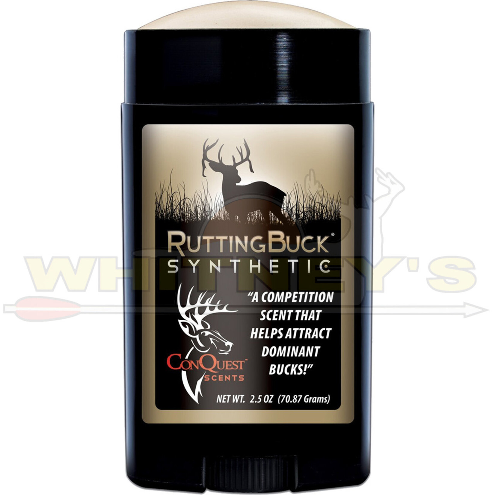 ConQuest Scents ConQuest Scent Synthetic Wax Stick