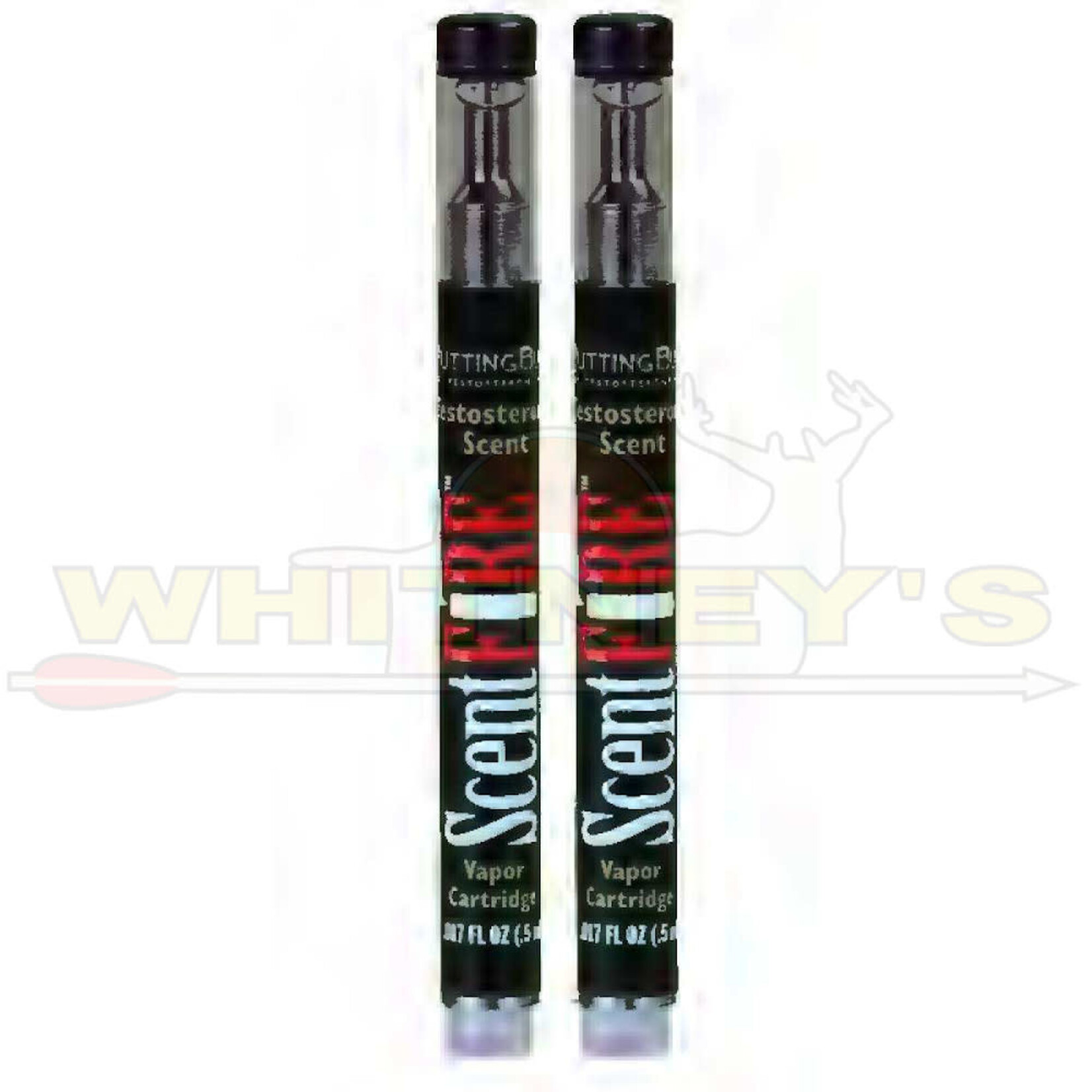 ConQuest Scents ConQuest ScentFire Deer Scent Refill Cartridges