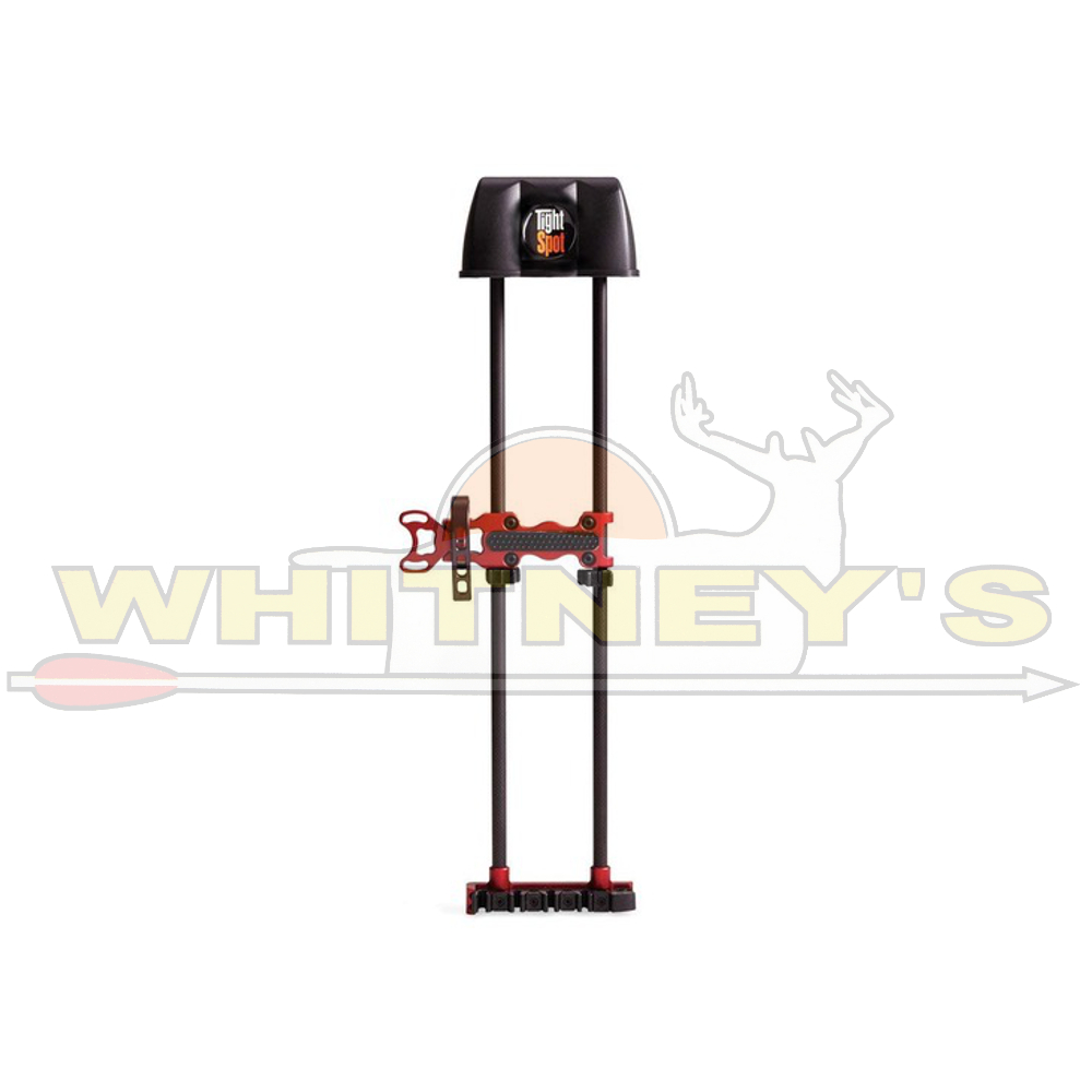 TightSpot 5 Arrow Quivers Red Left Hand Whitney's Hunting Supply