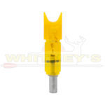 Burt Coyote Co., Inc. Burt Coyote Lumenok Gold Tip/Horton MX Red Crescent Bolt End- GTMXC1